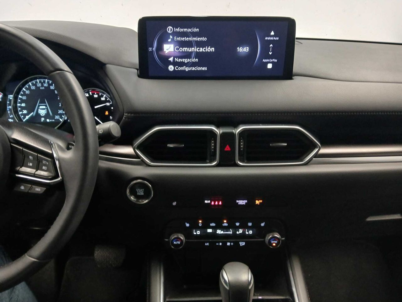 Foto Mazda CX-5 11