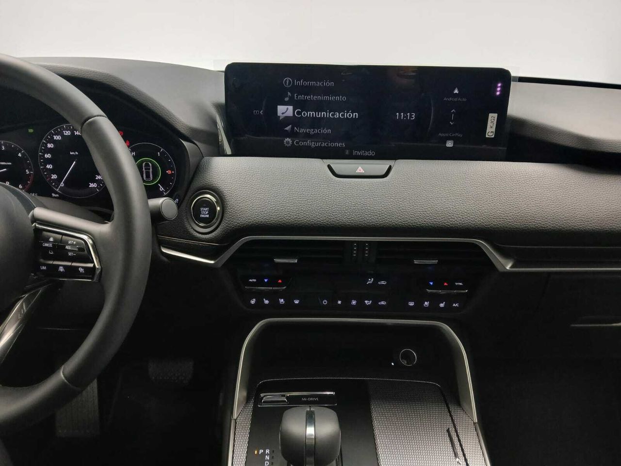 Foto Mazda CX-60 11