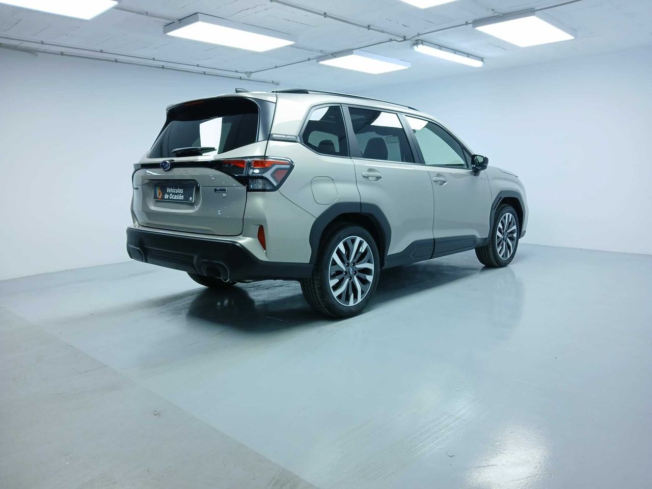 Foto Subaru Forester 5