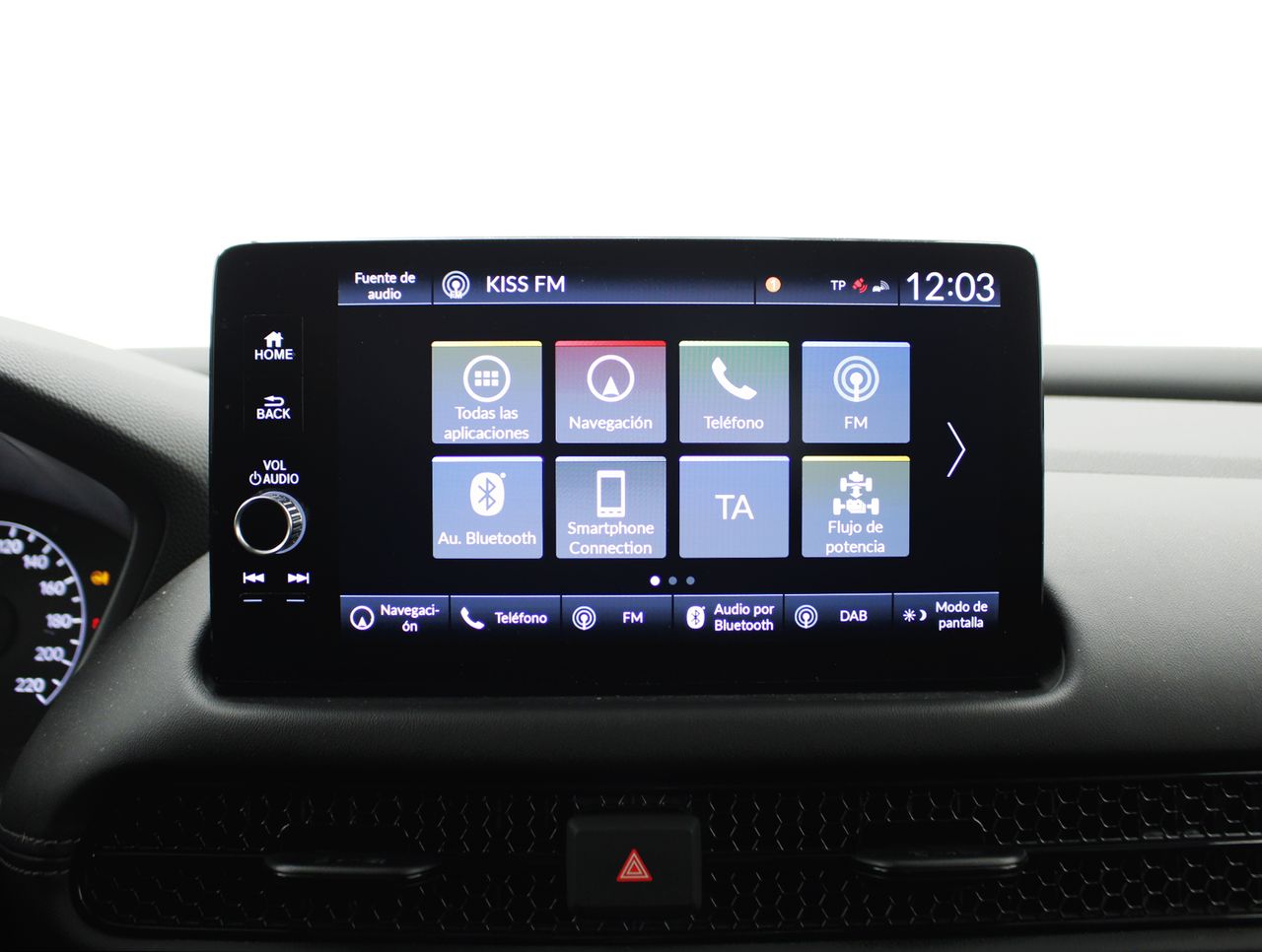 Foto Honda ZR-V 12