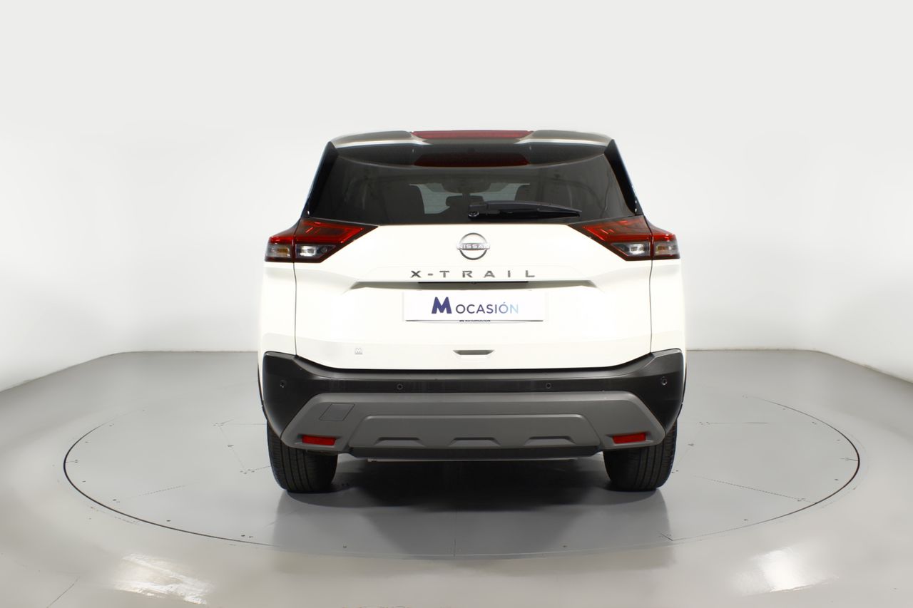 Foto Nissan X-Trail 17