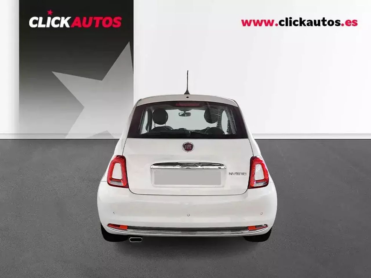 Foto Fiat 500 4
