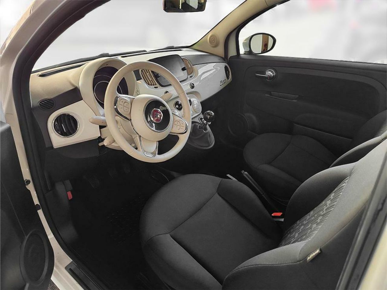 Foto Fiat 500 7