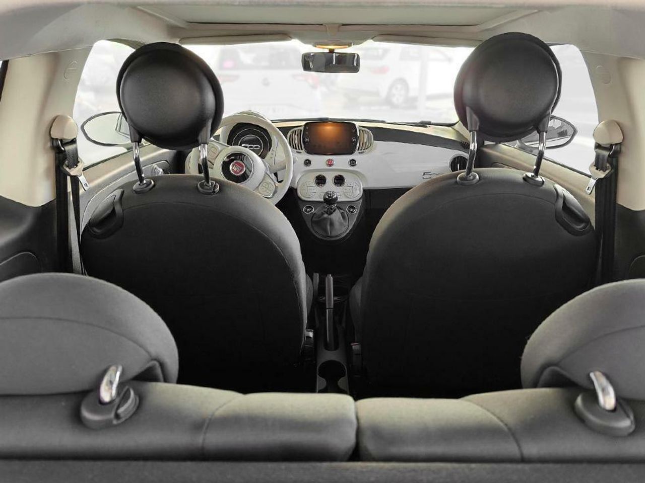 Foto Fiat 500 8