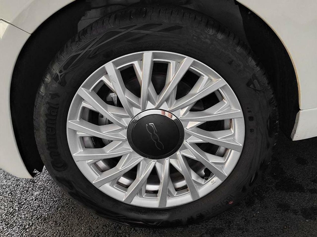 Foto Fiat 500 10
