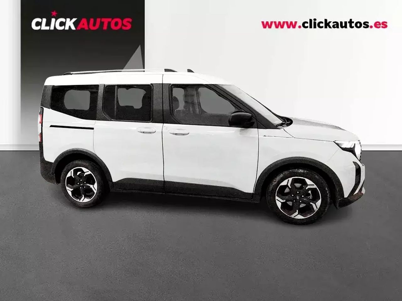 Foto Ford Tourneo Courier 4