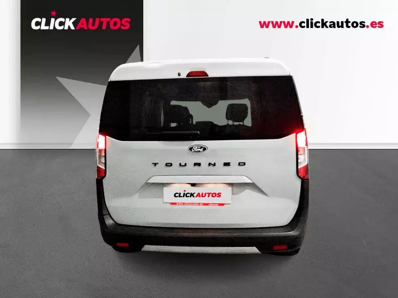 Foto Ford Tourneo Courier 5