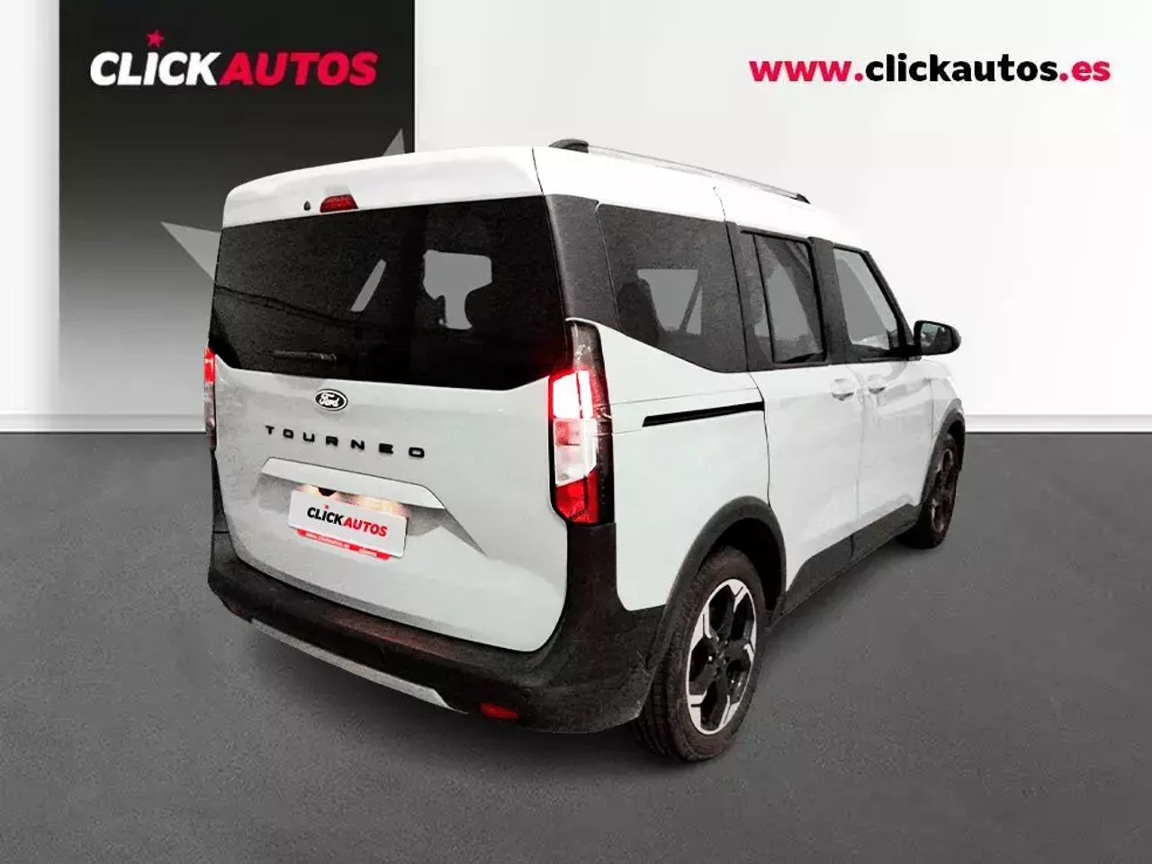 Foto Ford Tourneo Courier 6