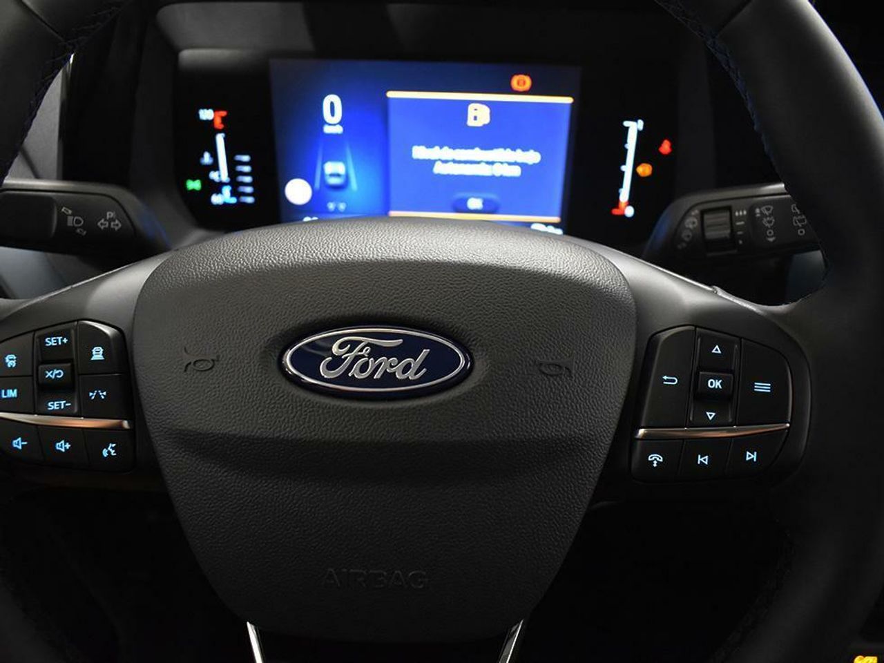 Foto Ford Tourneo Courier 7