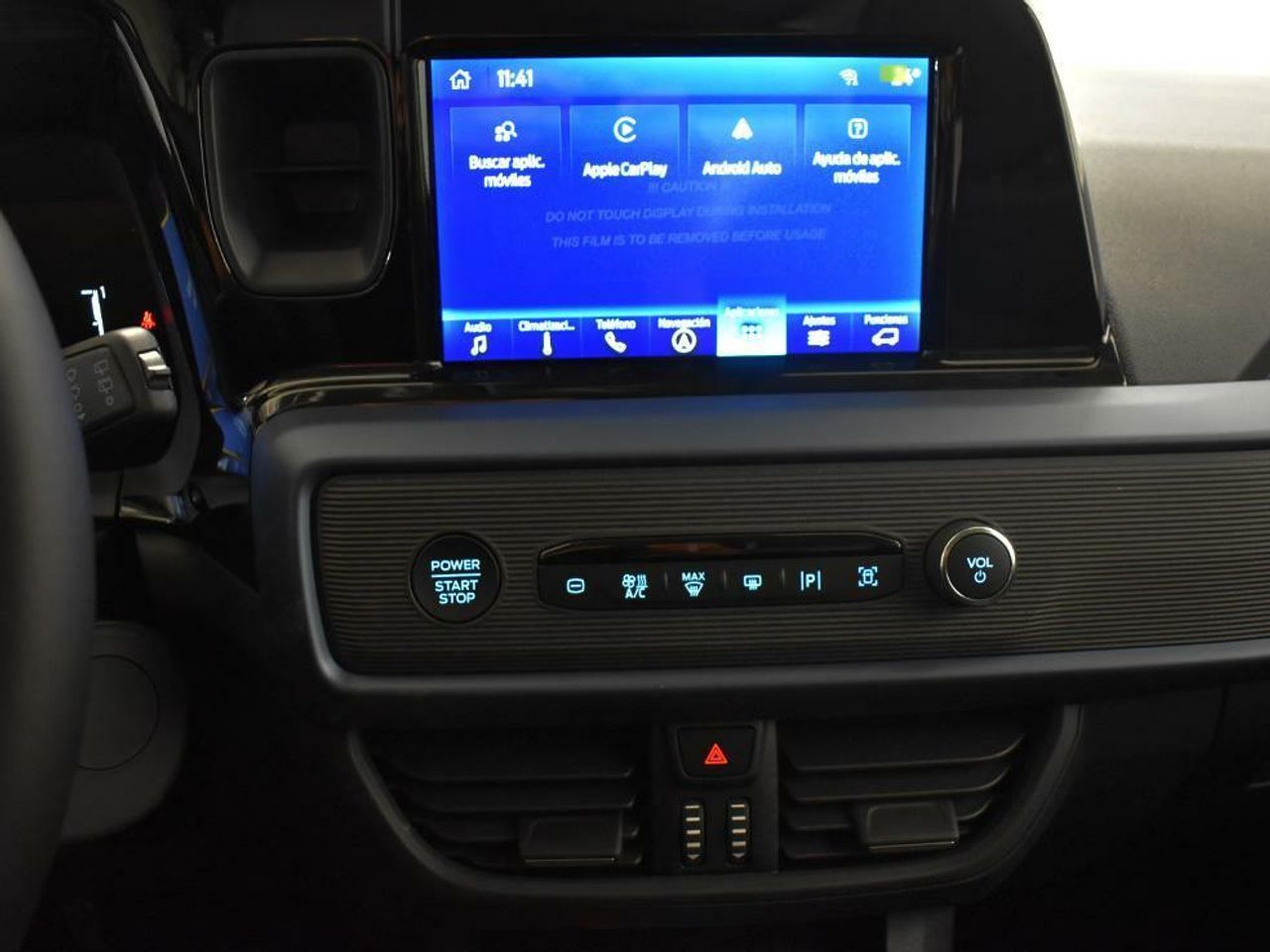 Foto Ford Tourneo Courier 9