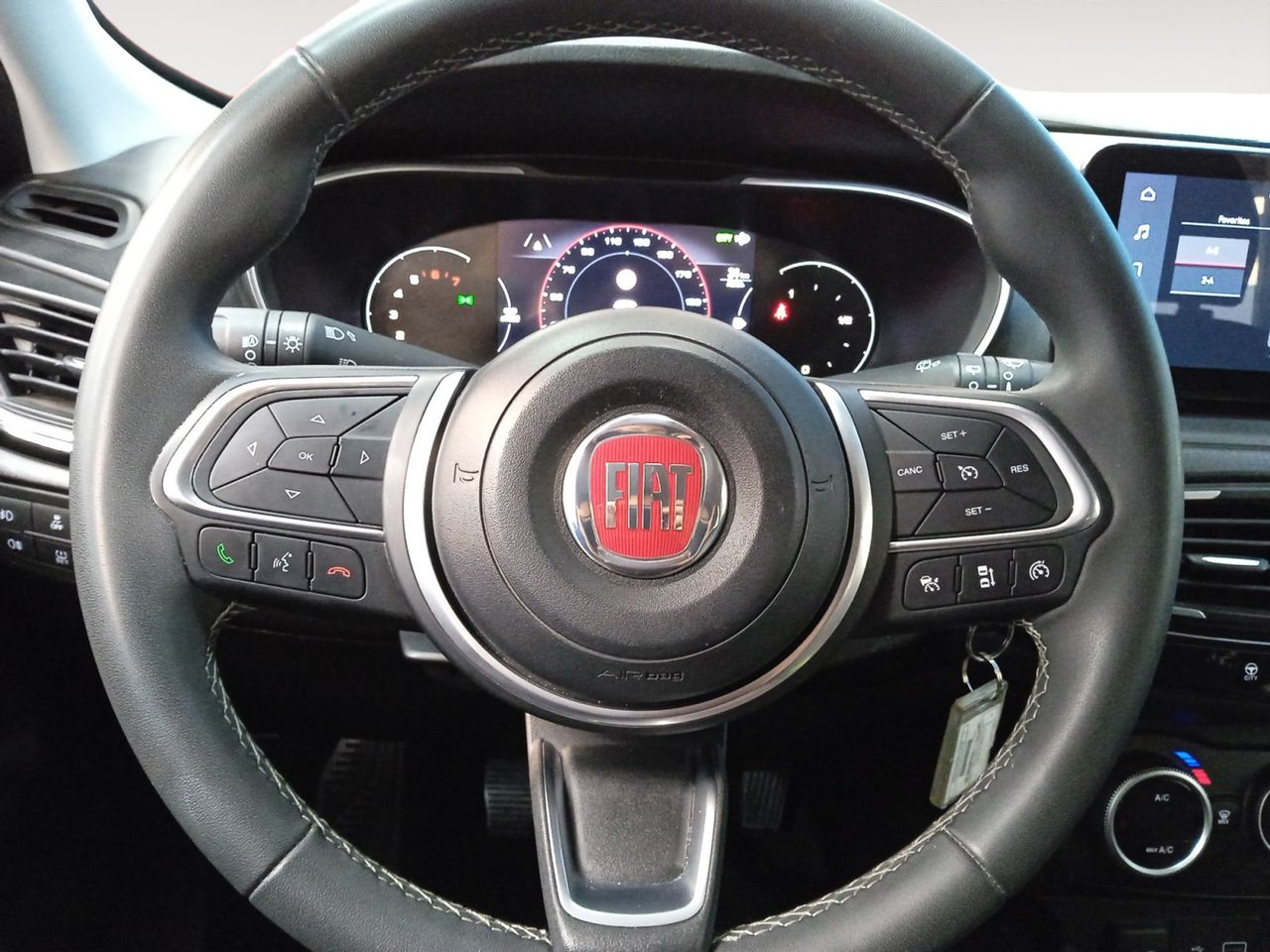 Foto Fiat Tipo 7