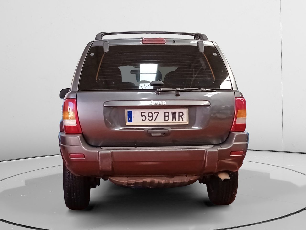 Foto Jeep Grand Cherokee 3