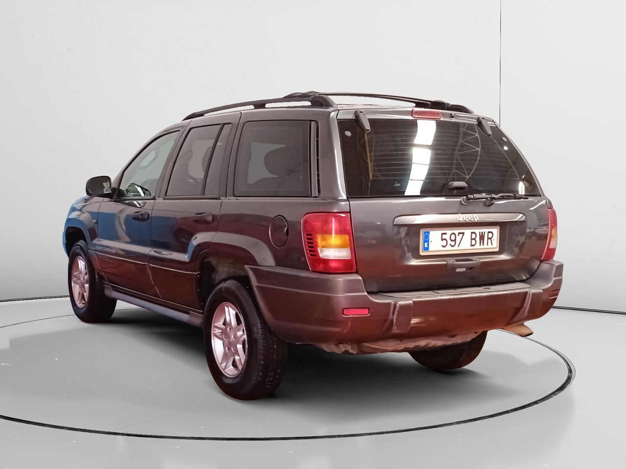 Foto Jeep Grand Cherokee 4