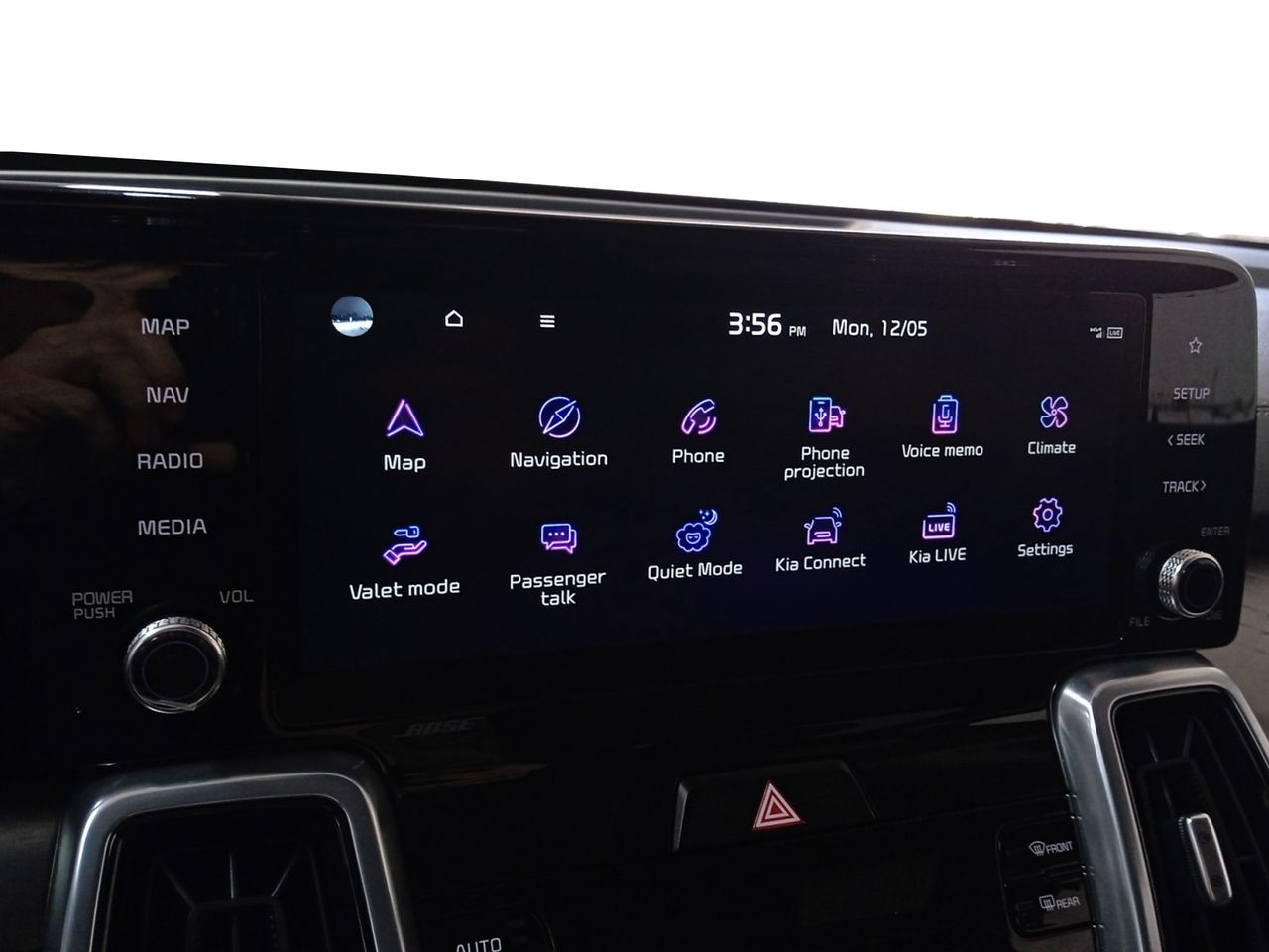 Foto Kia Sorento 16