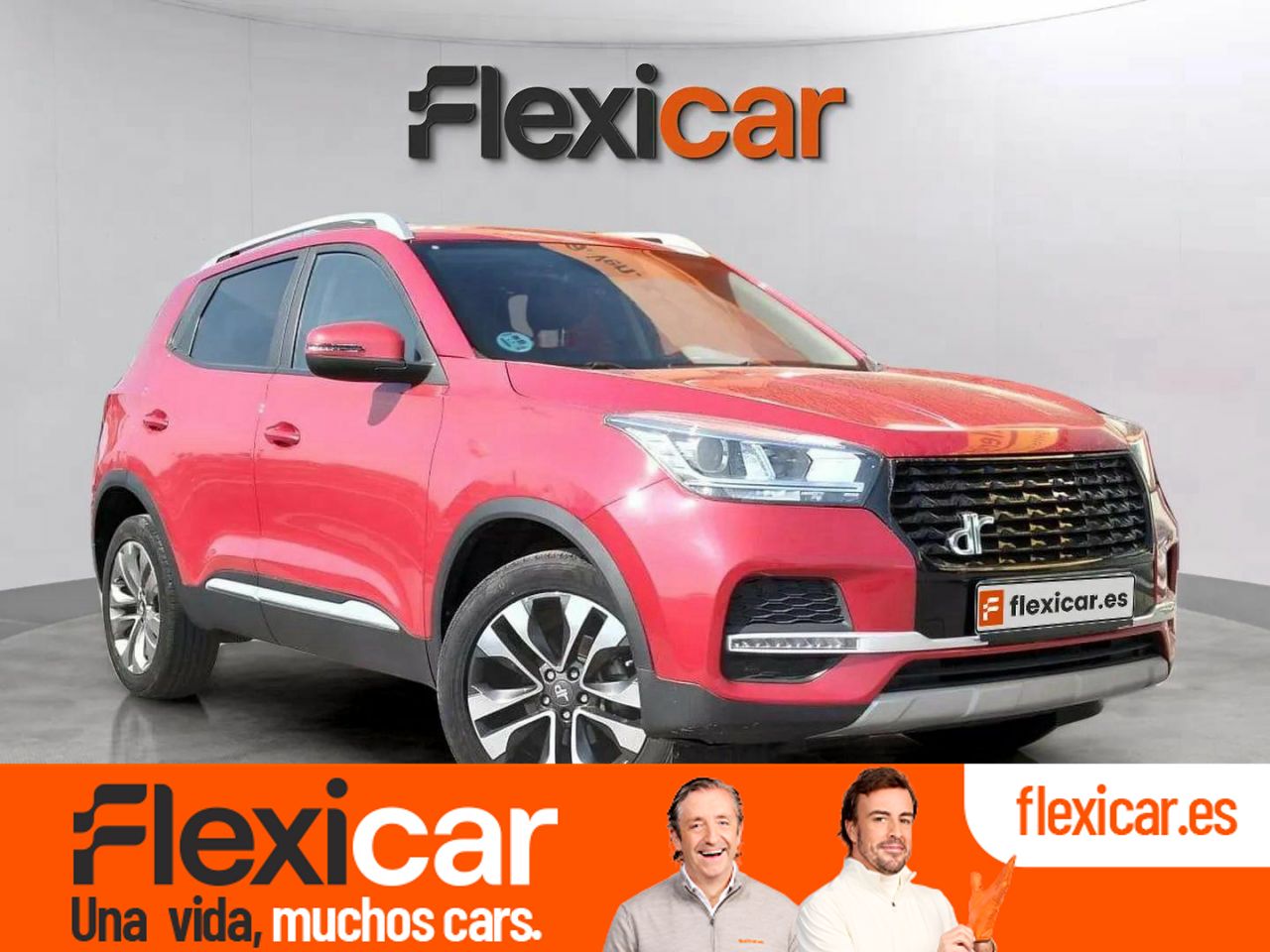 Foto DR Automobiles DR4 1