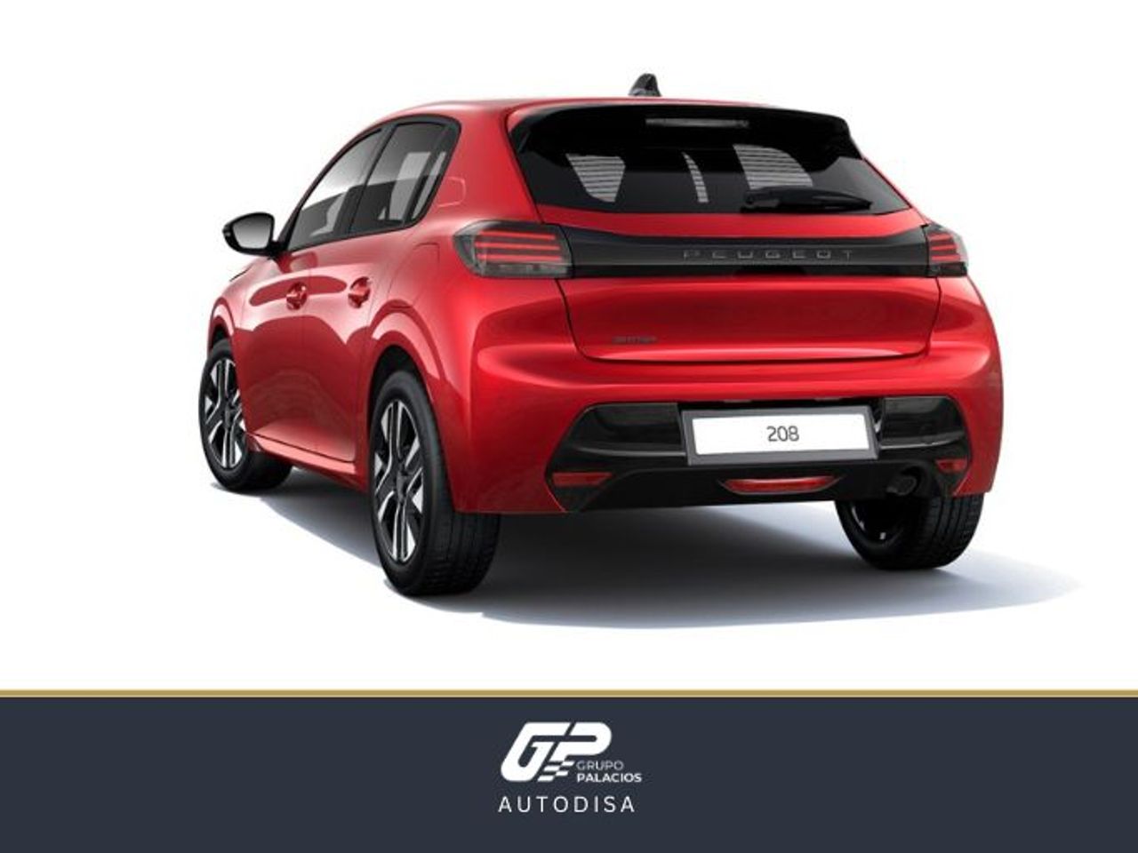 Foto Peugeot 208 6