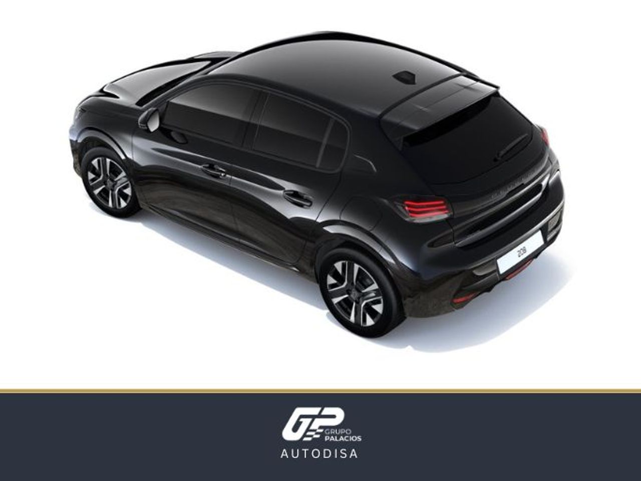 Foto Peugeot 208 5