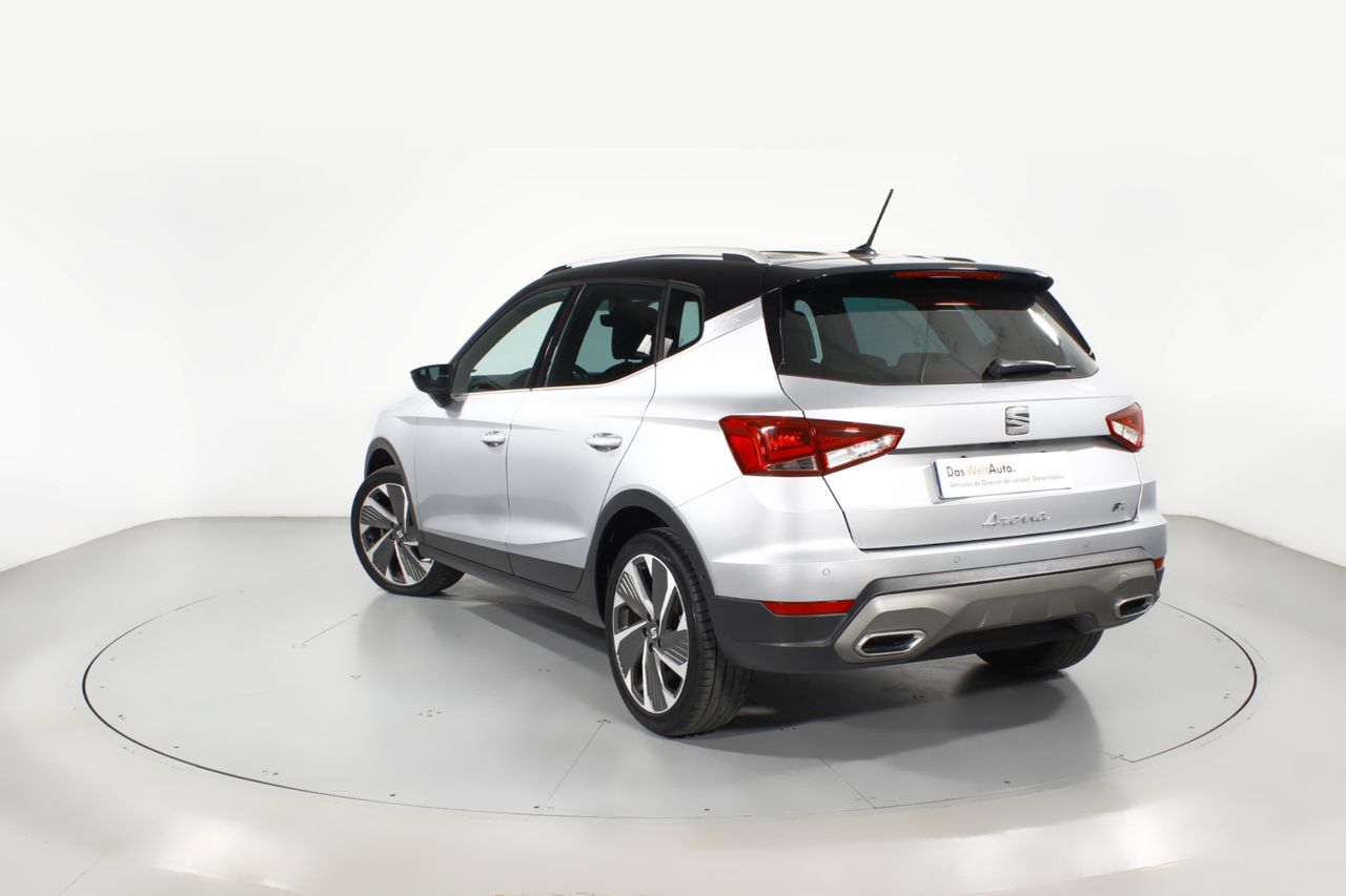 Foto Seat Arona 2