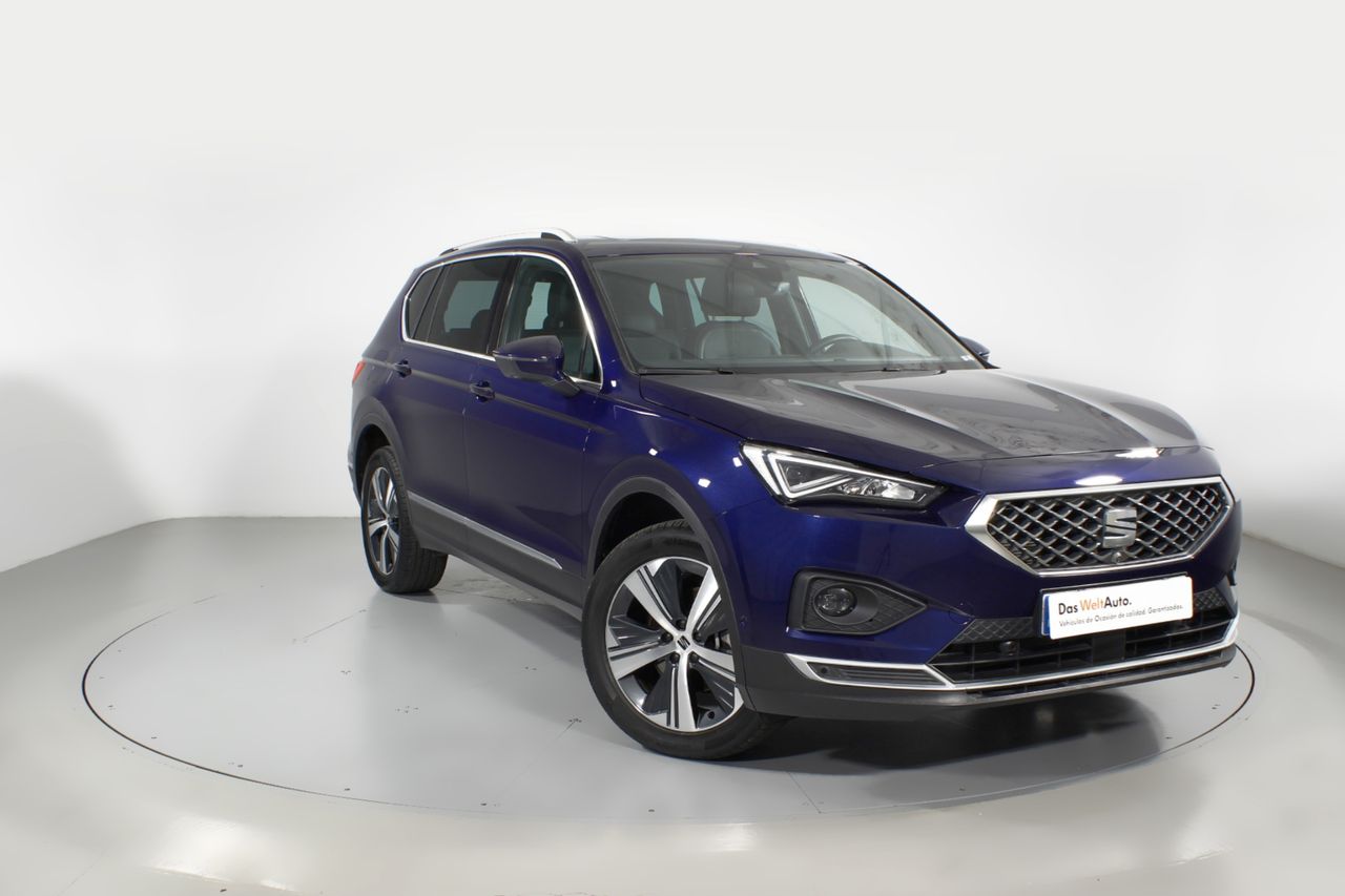 Foto Seat Tarraco 1