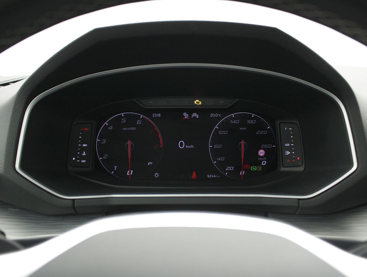 Foto Seat Tarraco 9