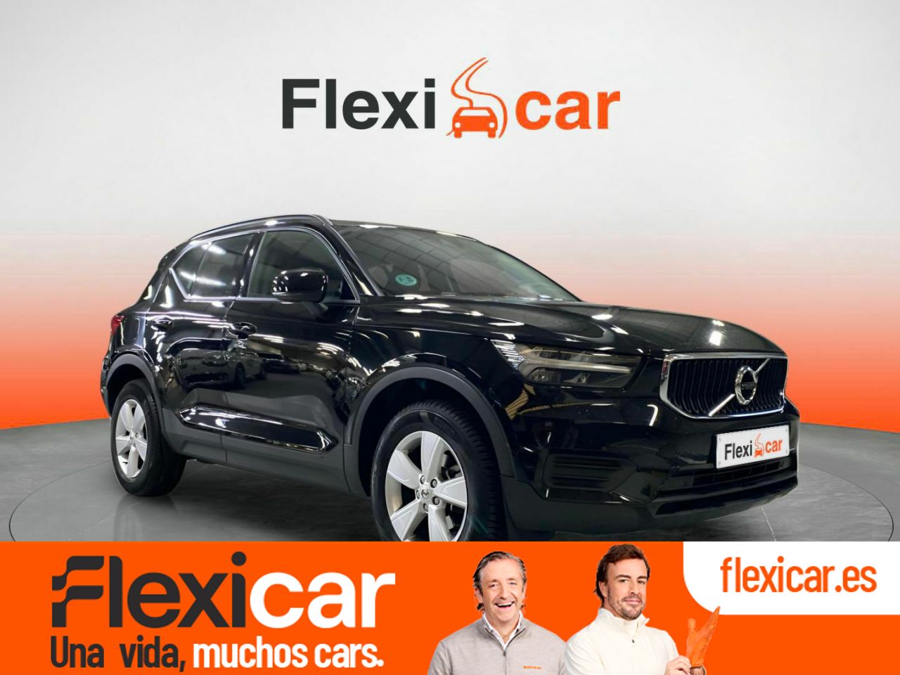Foto Volvo XC40 1