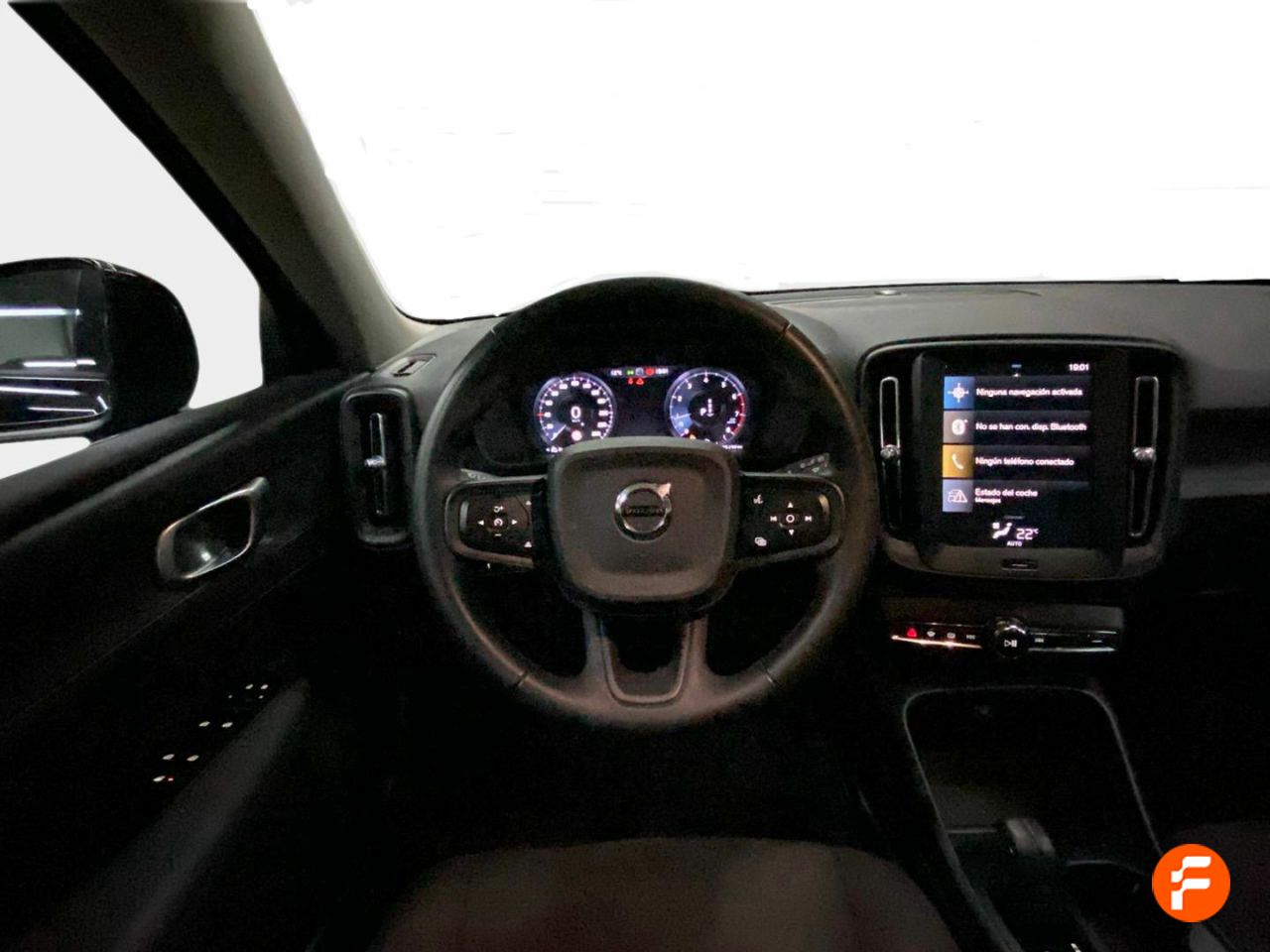 Foto Volvo XC40 13