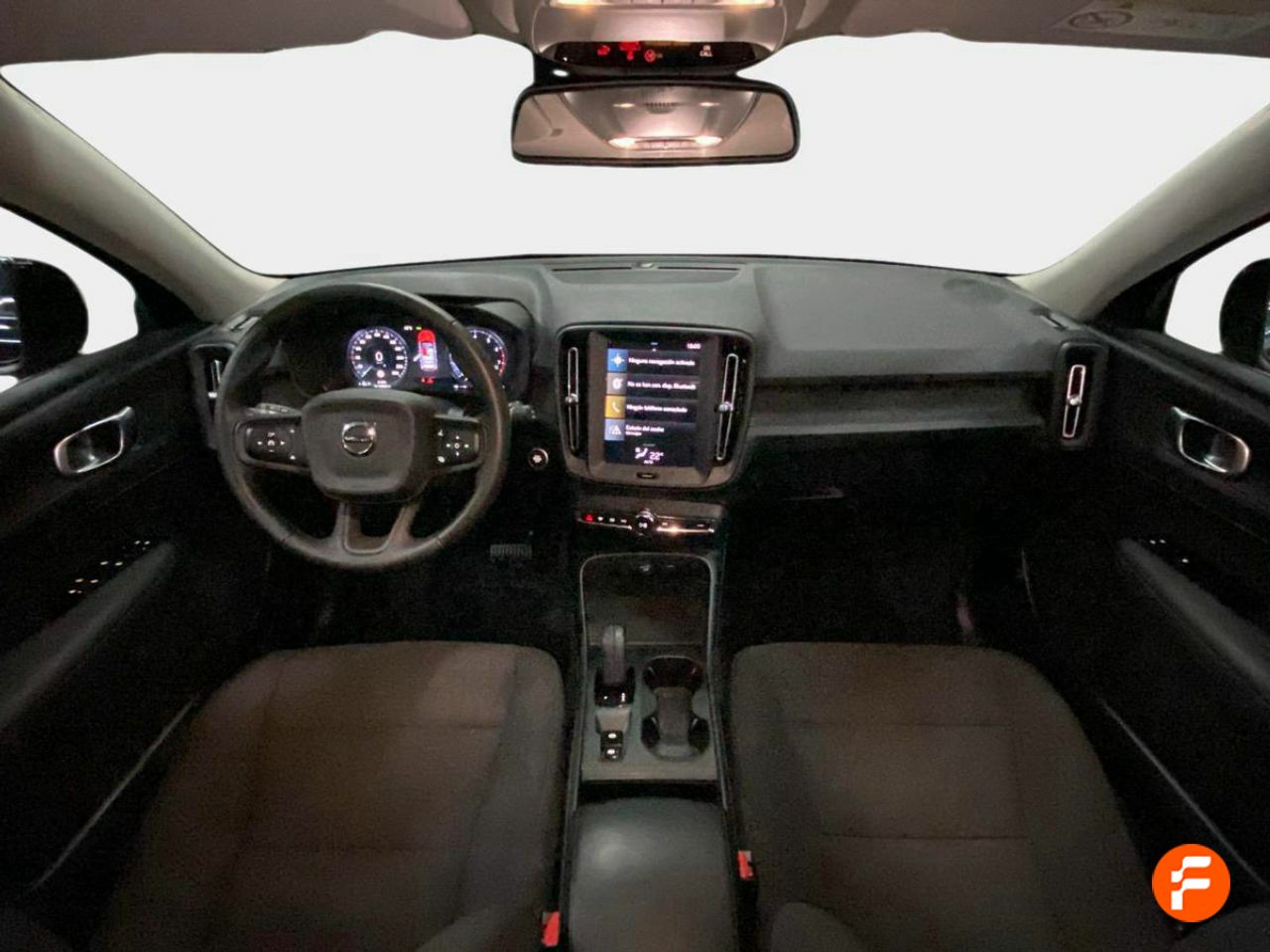 Foto Volvo XC40 14
