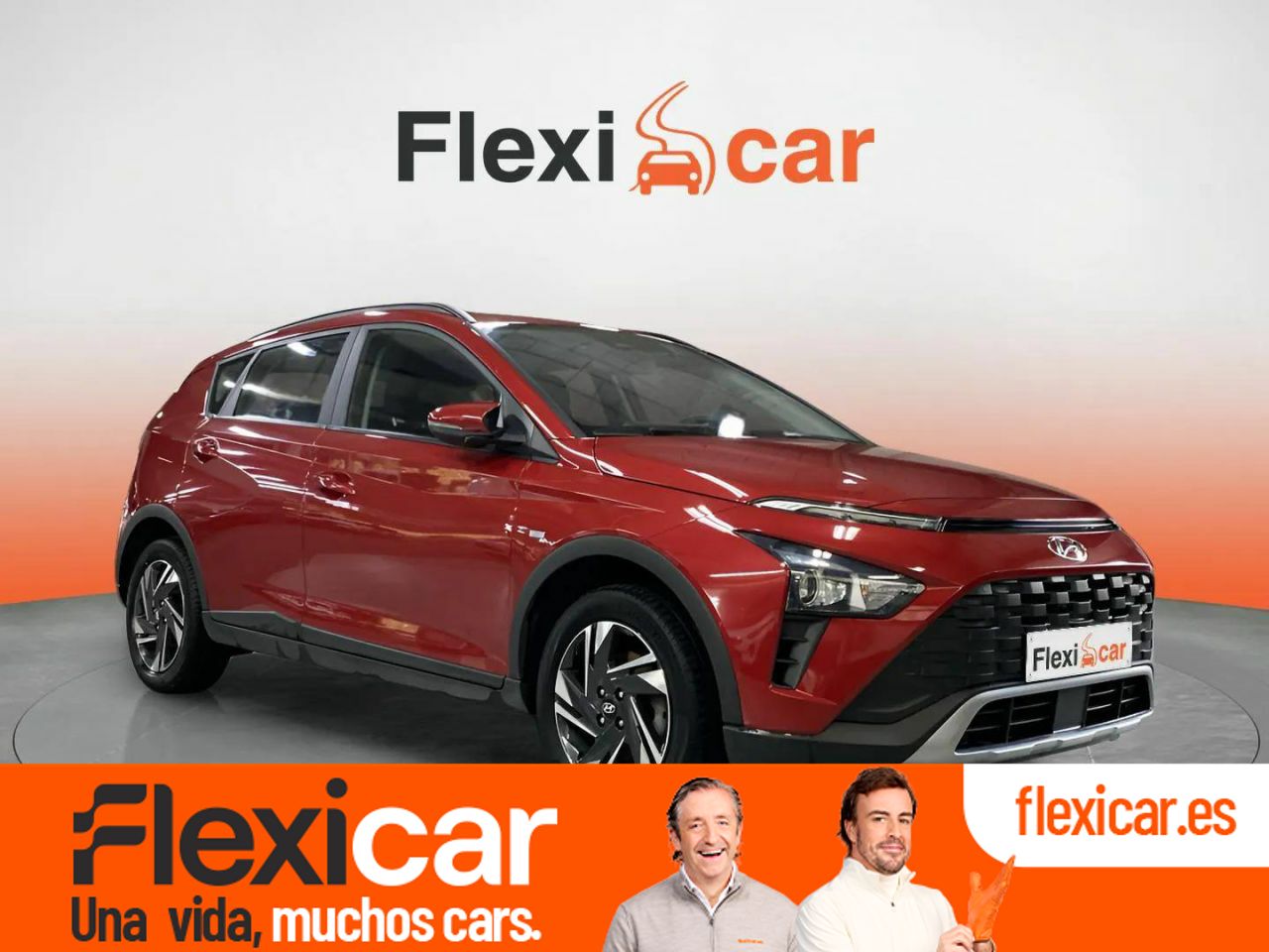 Foto Hyundai Bayon 1