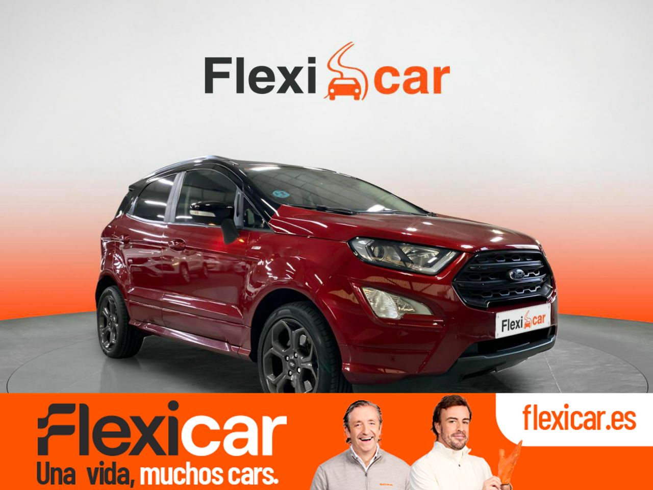 Foto Ford Ecosport 1