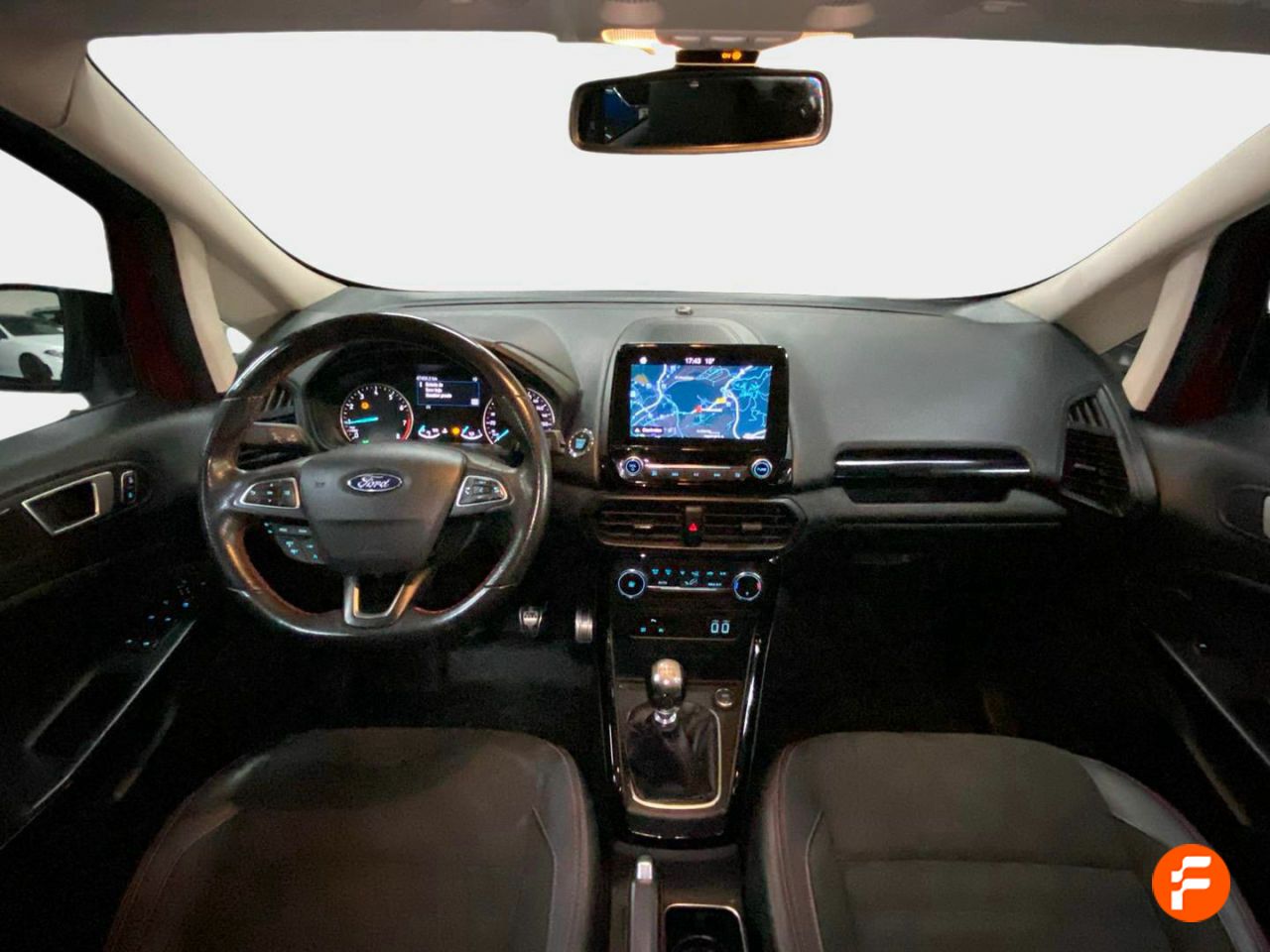 Foto Ford Ecosport 11