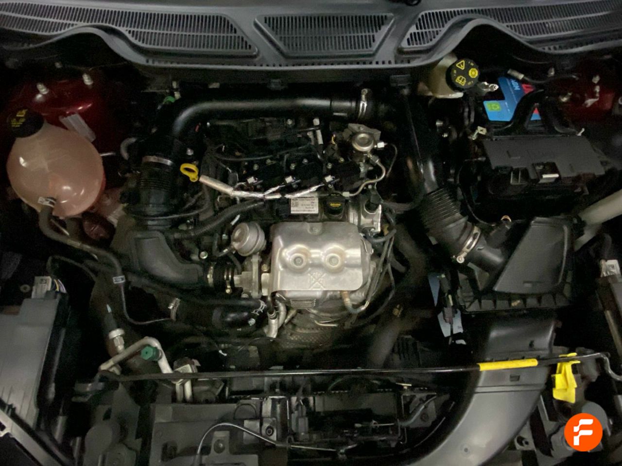 Foto Ford Ecosport 25