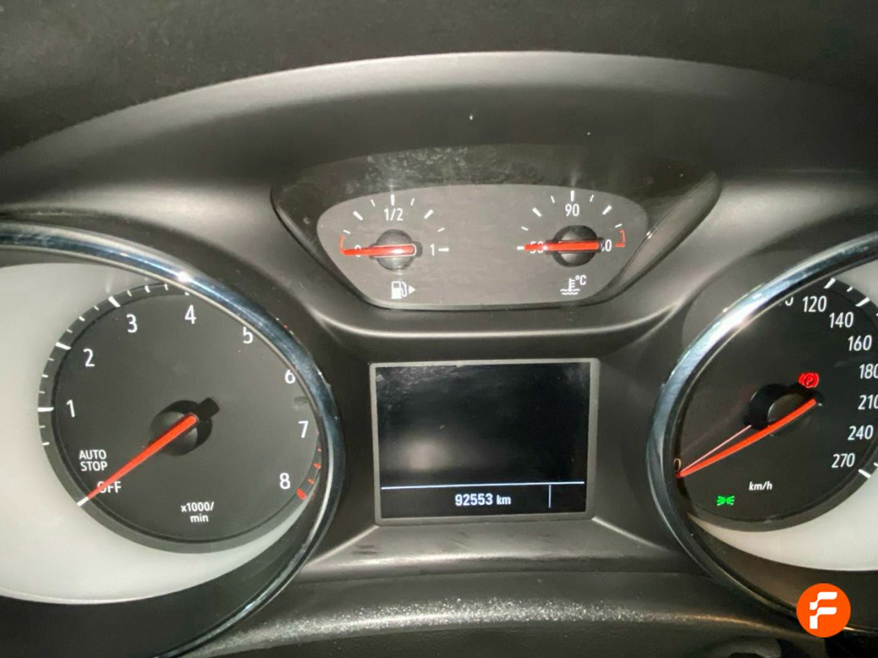 Foto Opel Astra 10