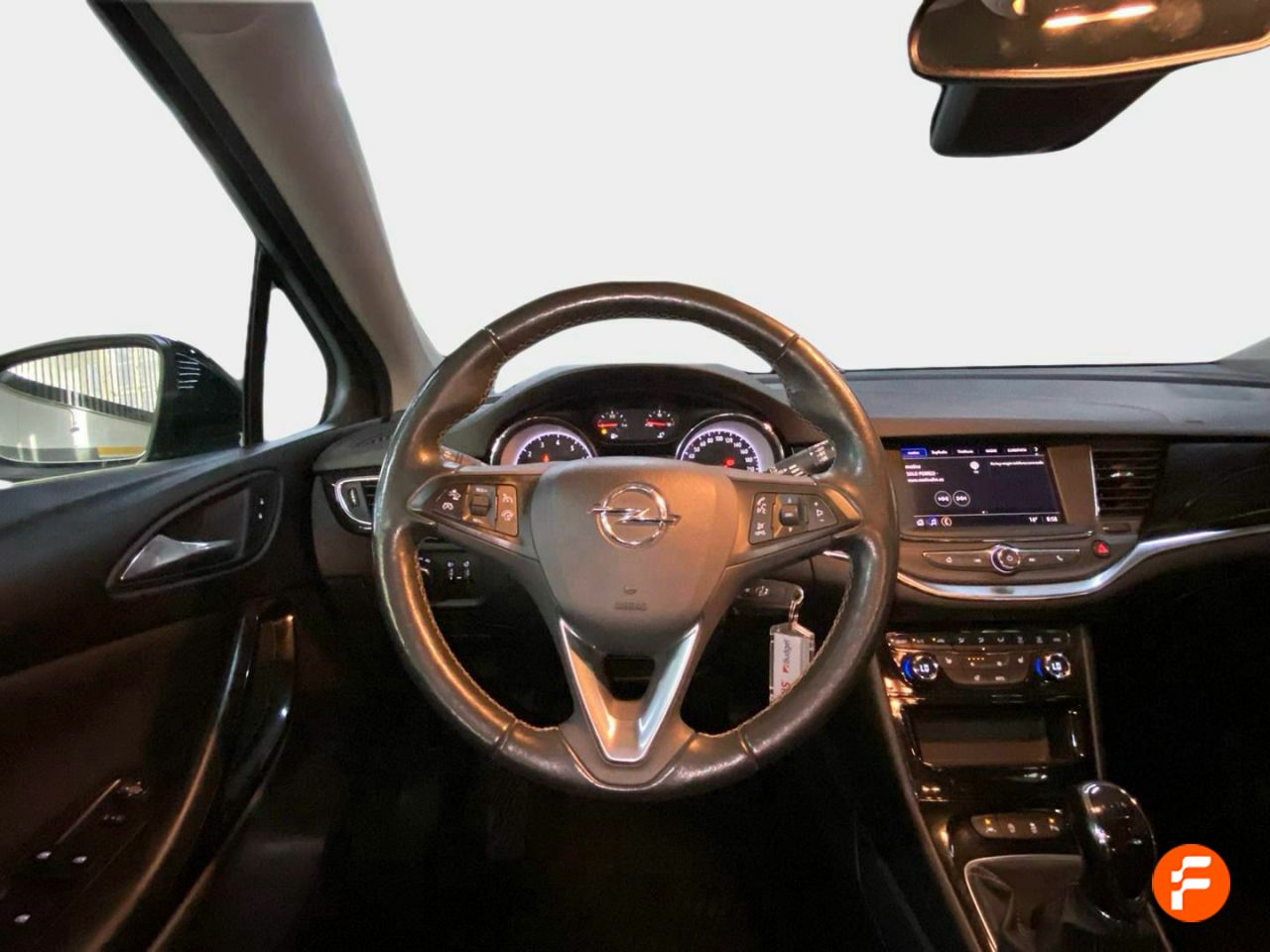 Foto Opel Astra 12