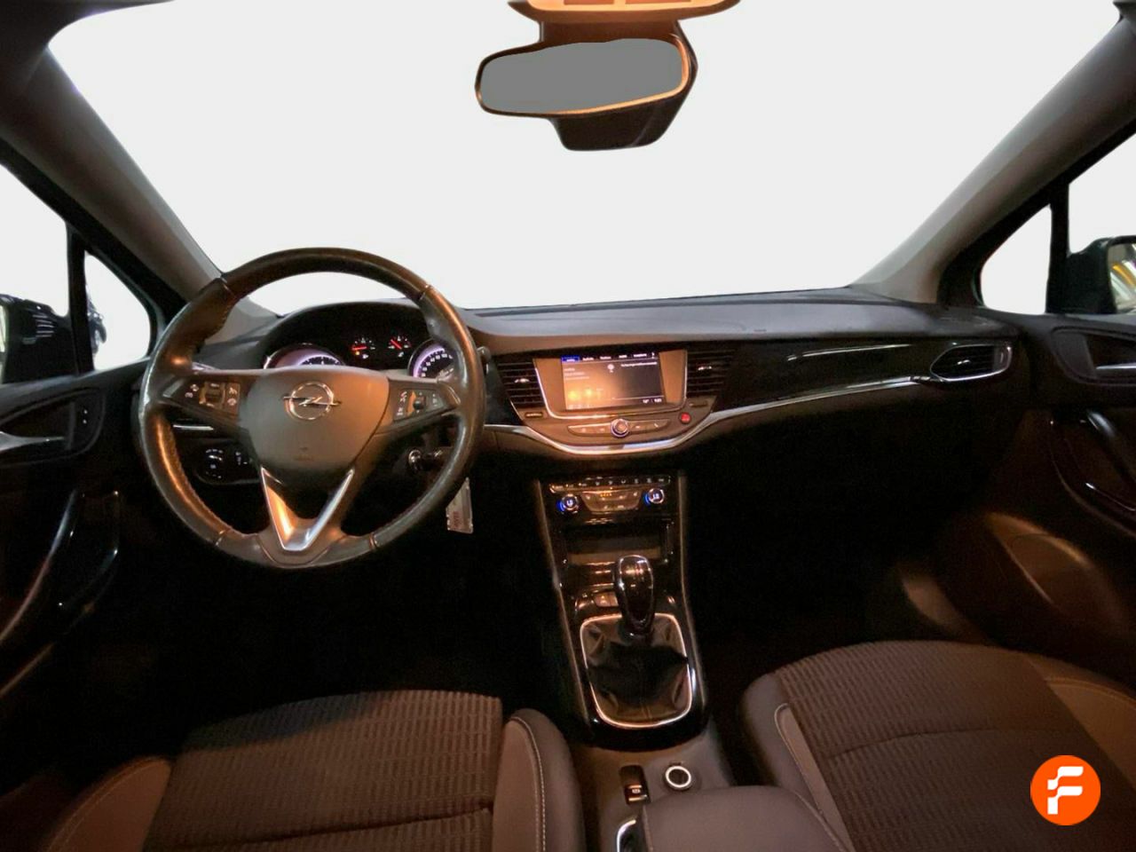 Foto Opel Astra 13