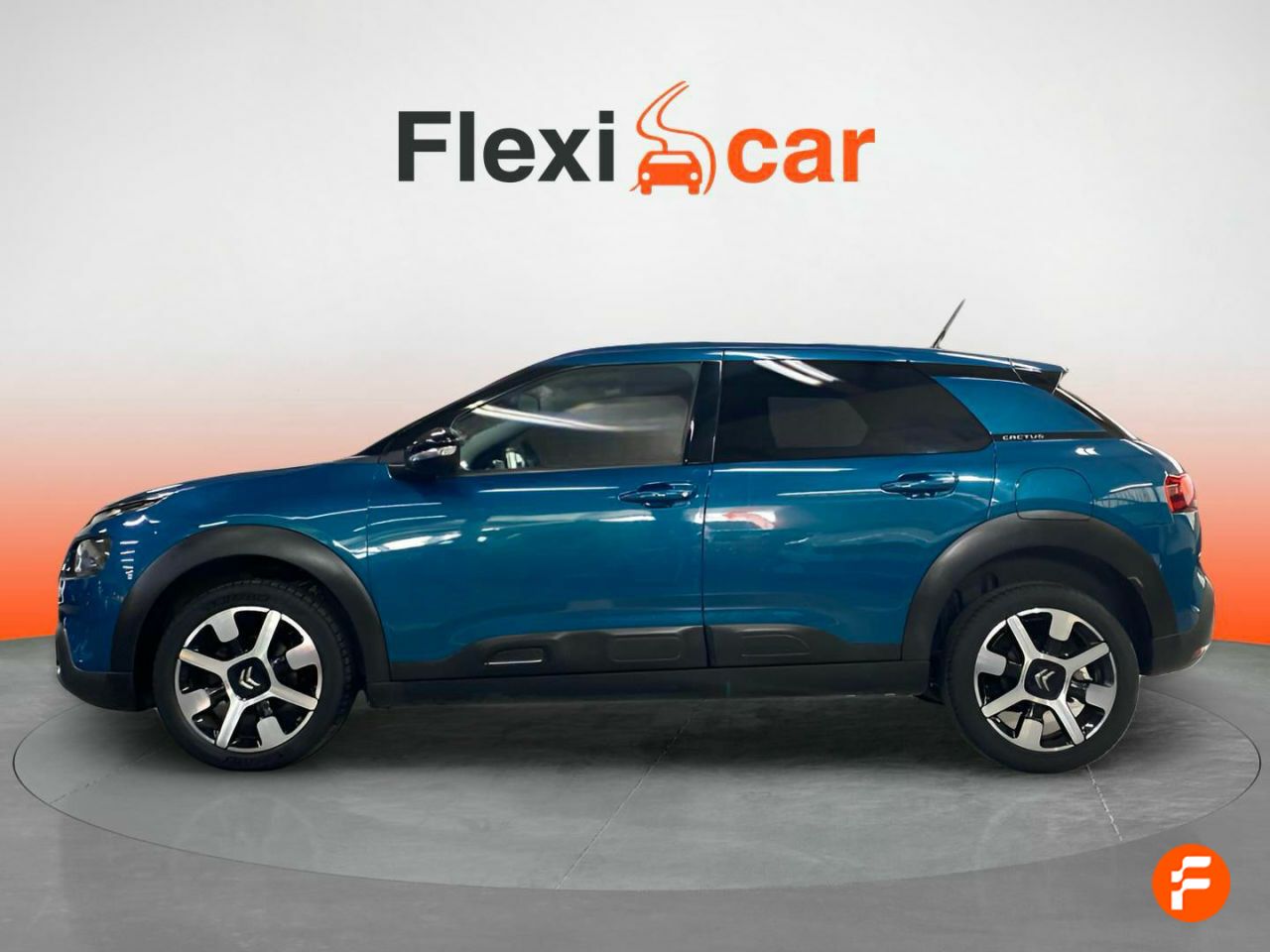 Foto Citroën C4 Cactus 5