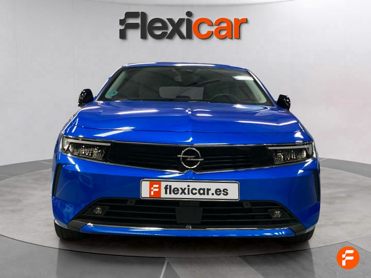 Foto Opel Astra 2