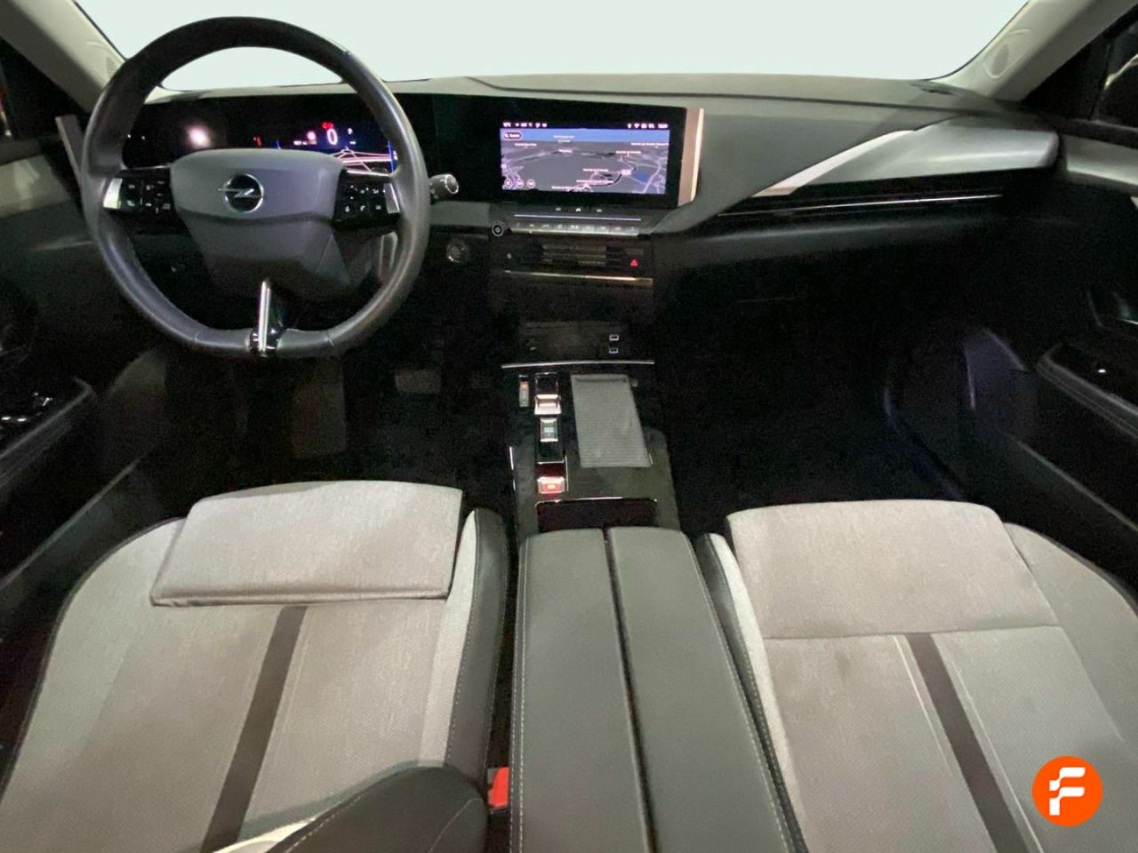 Foto Opel Astra 14