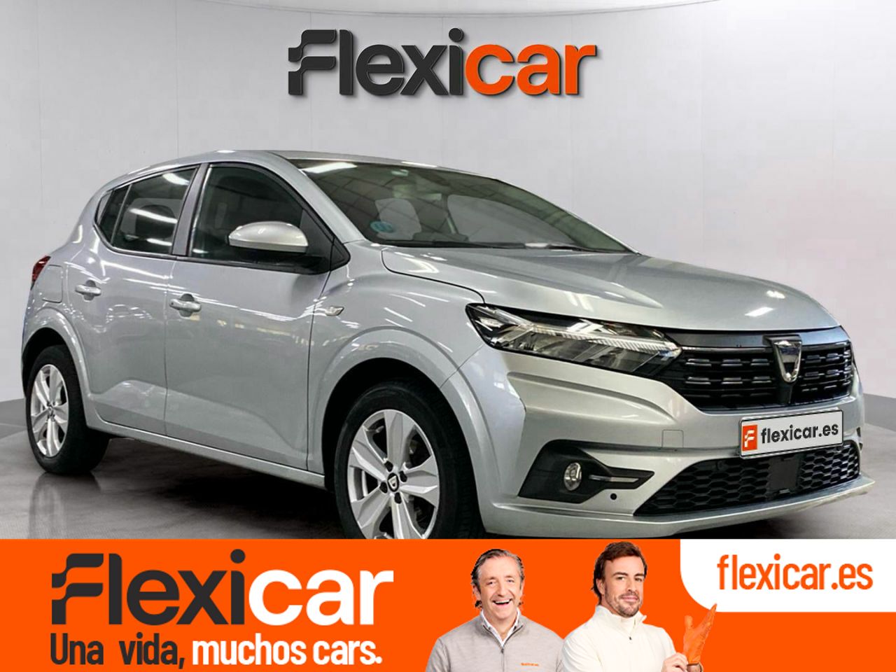 Foto Dacia Sandero 1