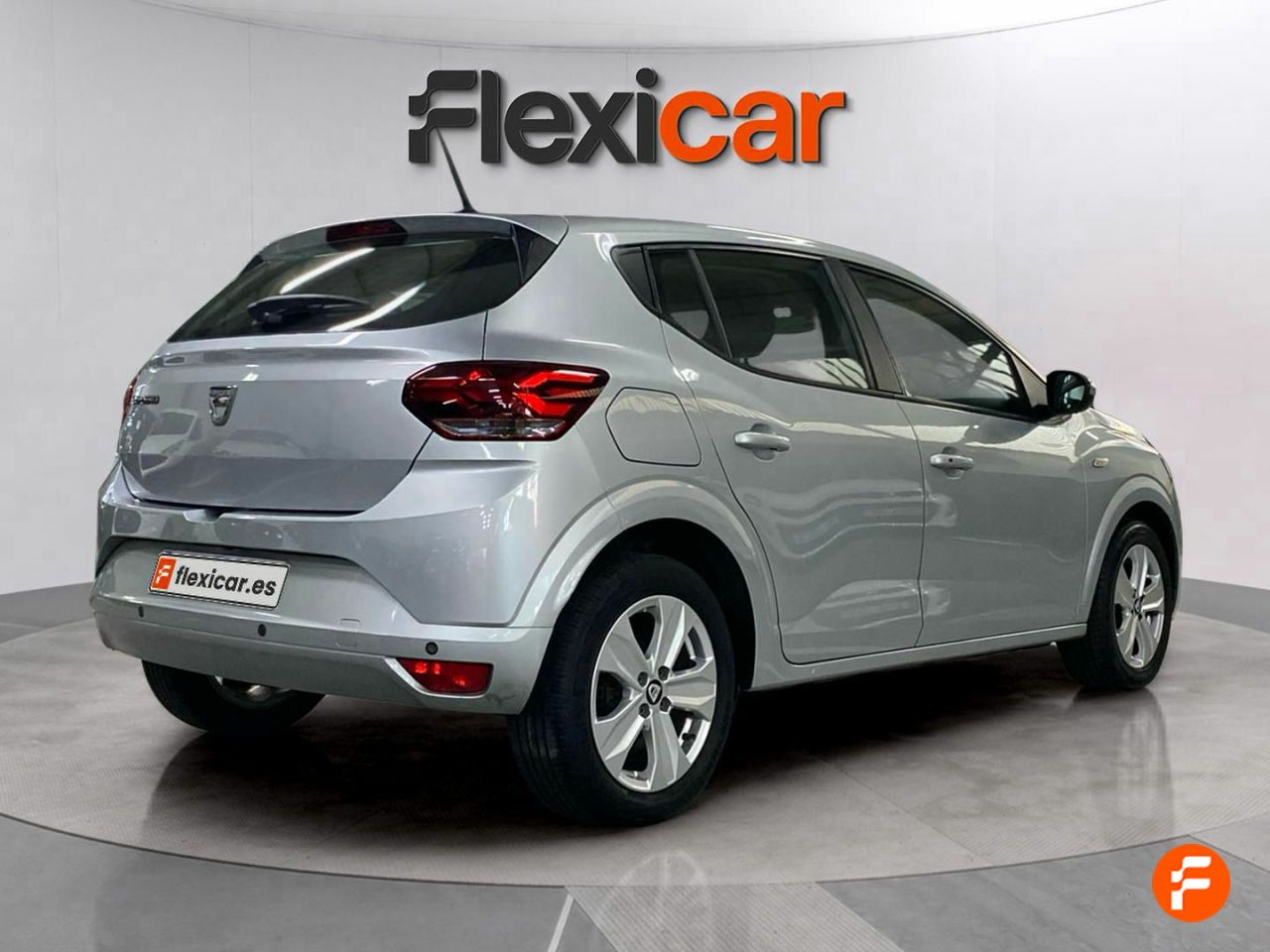Foto Dacia Sandero 8