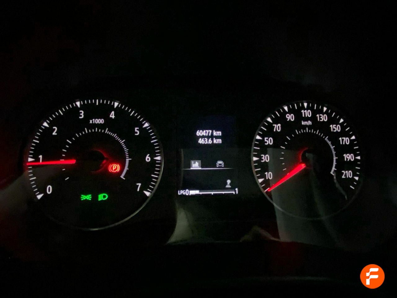 Foto Dacia Sandero 12