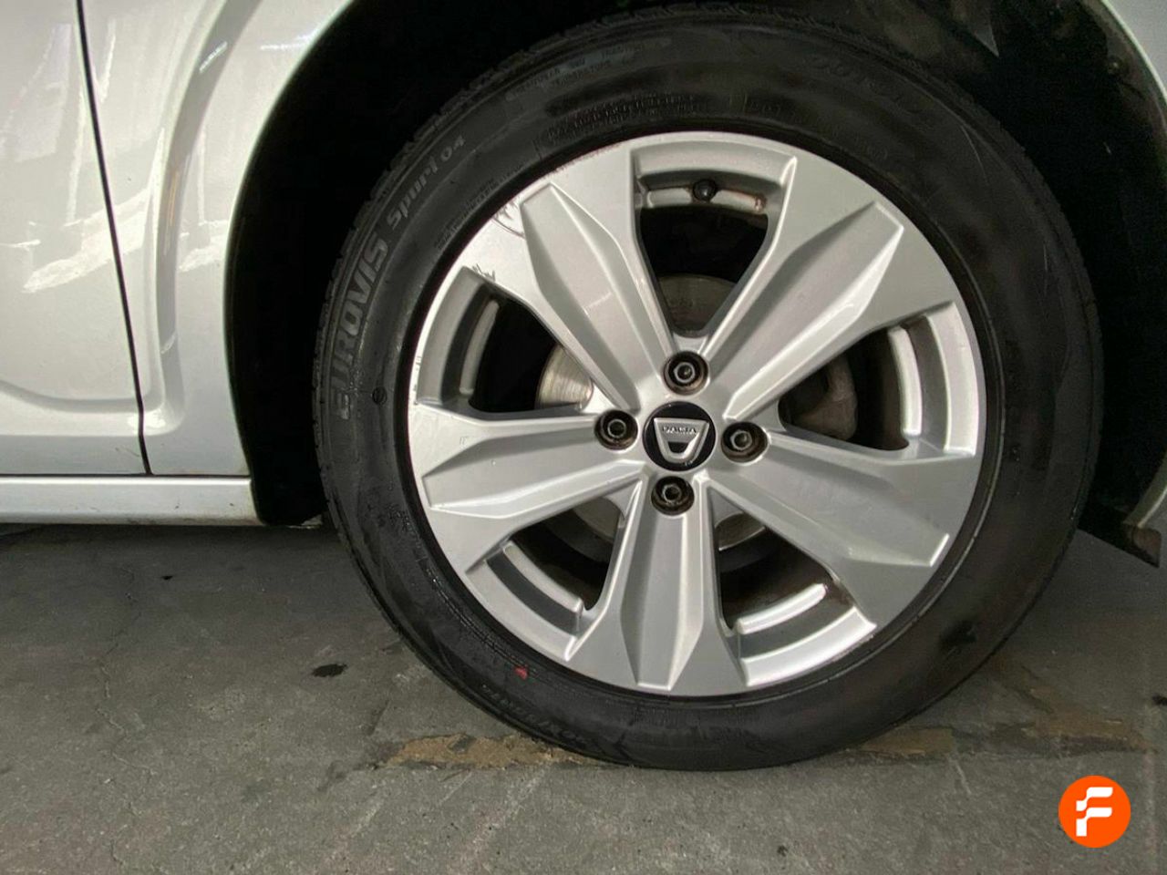 Foto Dacia Sandero 29