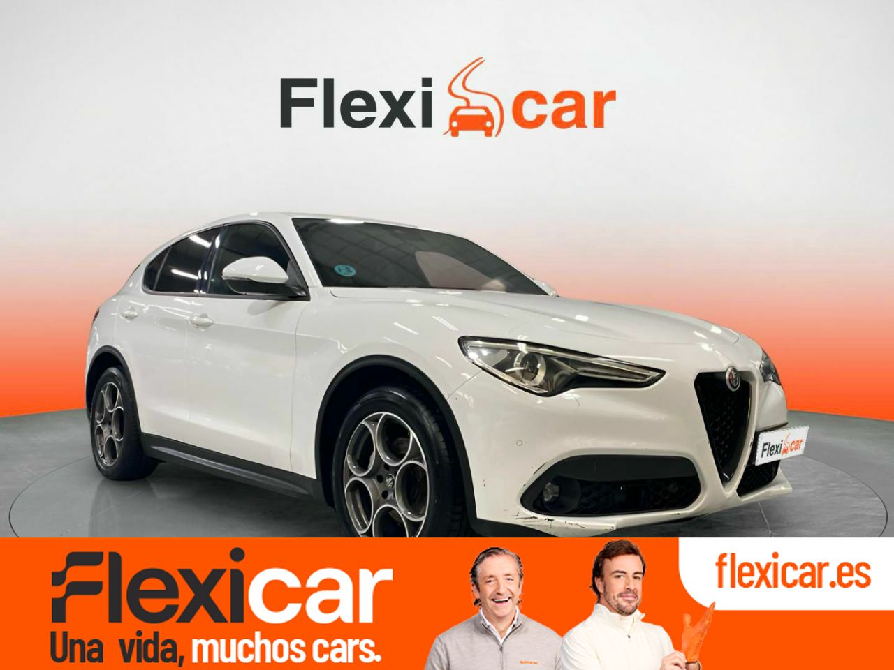 Foto Alfa Romeo Stelvio 1