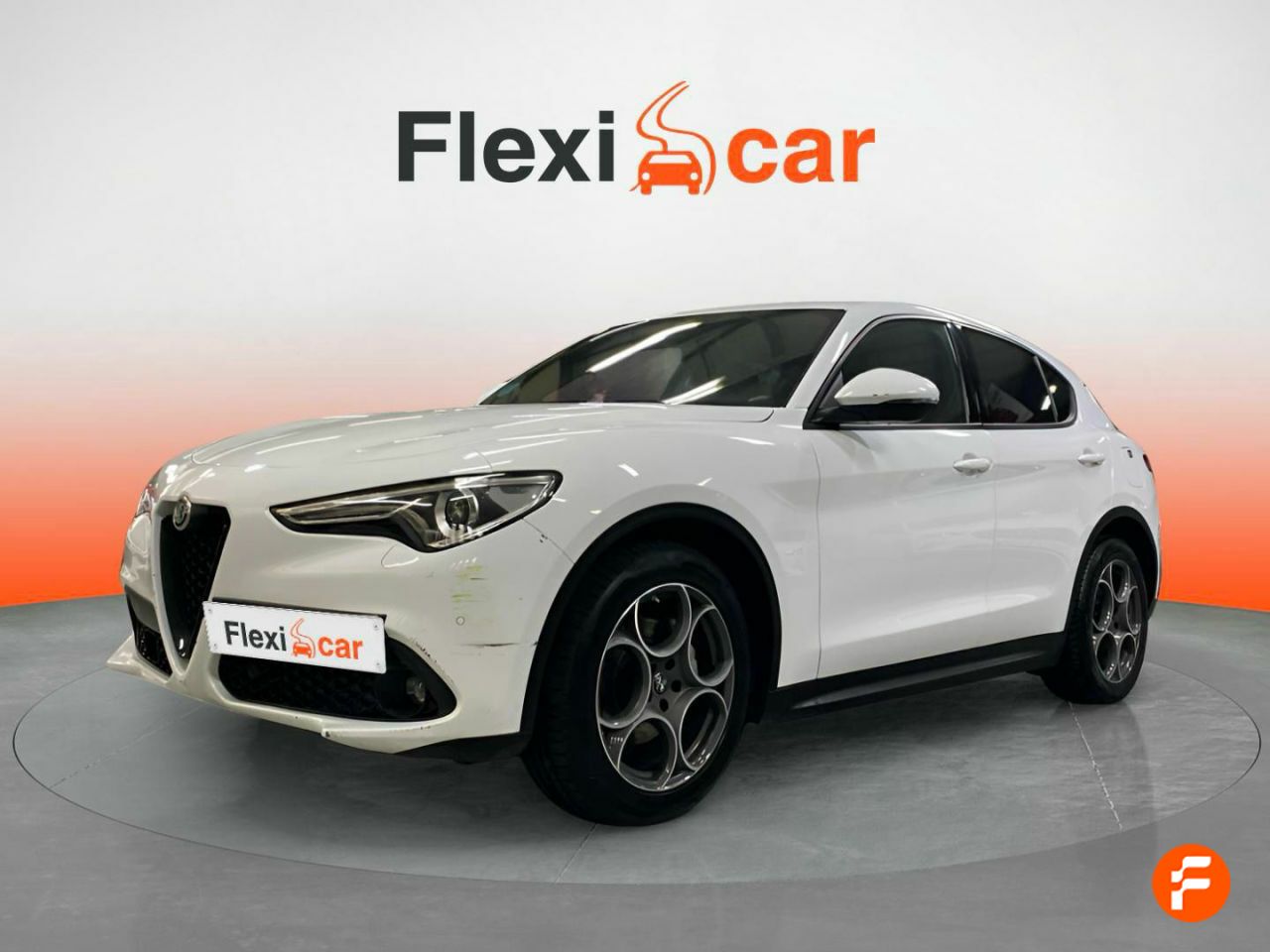 Foto Alfa Romeo Stelvio 3