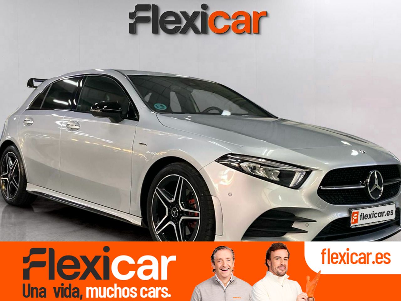 Foto Mercedes-Benz Clase A 1