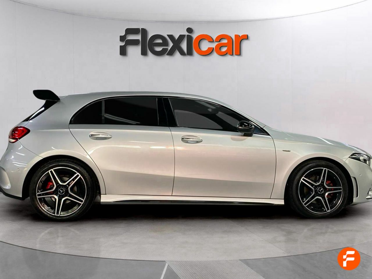 Foto Mercedes-Benz Clase A 4