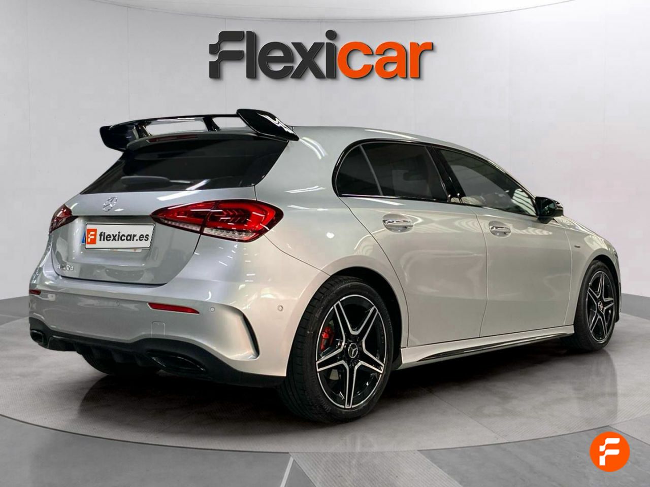 Foto Mercedes-Benz Clase A 7