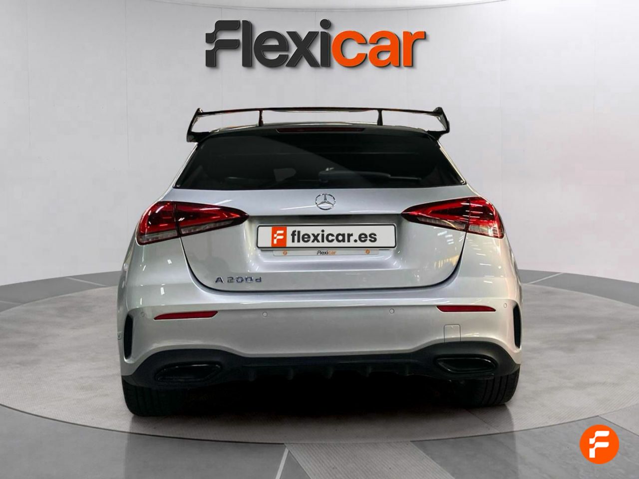 Foto Mercedes-Benz Clase A 8
