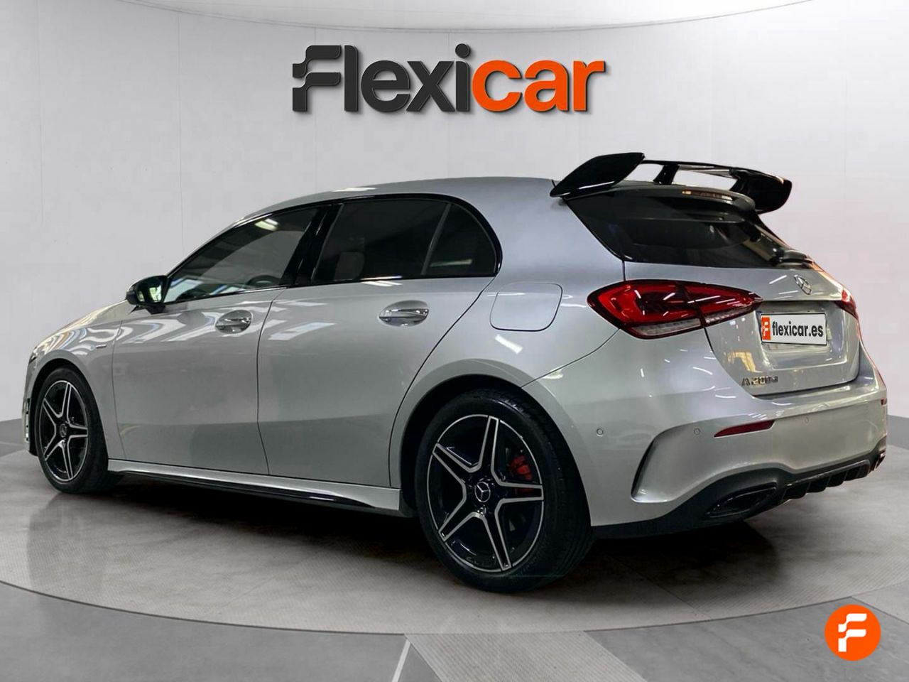 Foto Mercedes-Benz Clase A 9