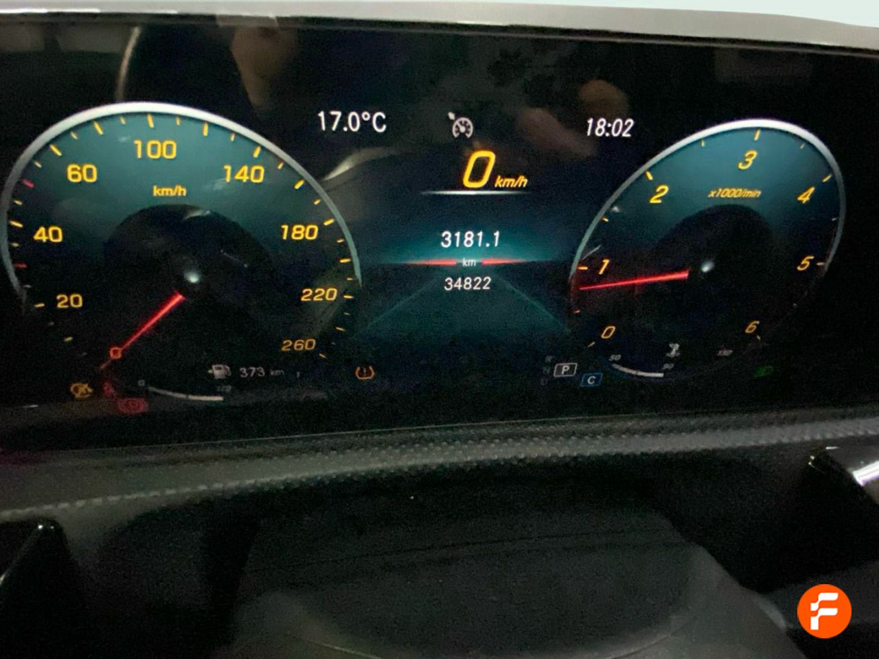 Foto Mercedes-Benz Clase A 11