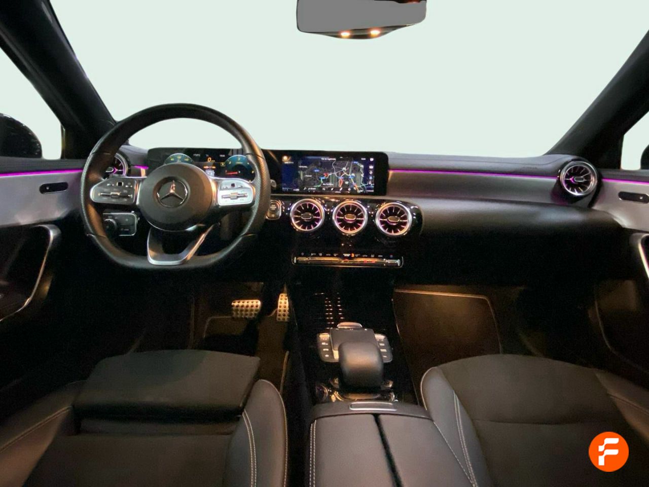 Foto Mercedes-Benz Clase A 12